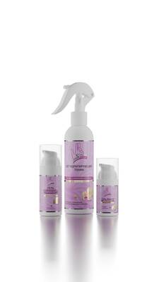 Гель-масло для ногтей SPACE FINGERS (30 мл)